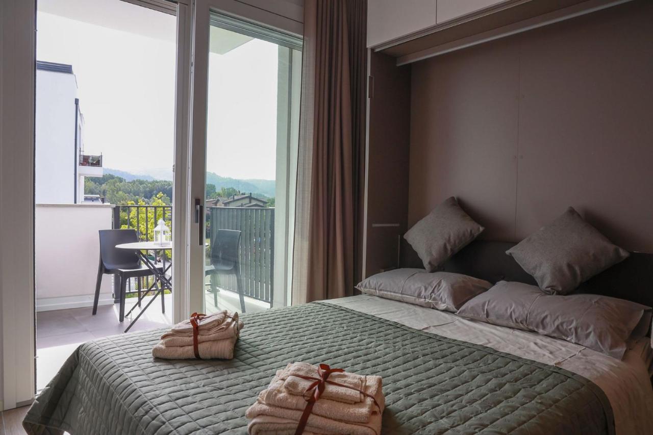 Borgo House Appartement Borgonuovo  Buitenkant foto
