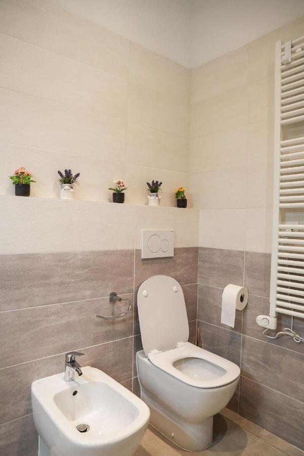 Borgo House Appartement Borgonuovo  Buitenkant foto