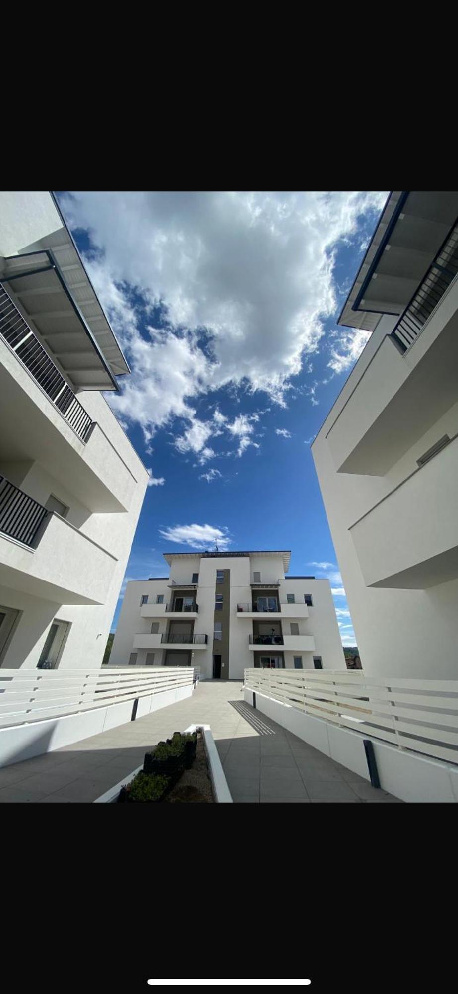 Borgo House Appartement Borgonuovo  Buitenkant foto